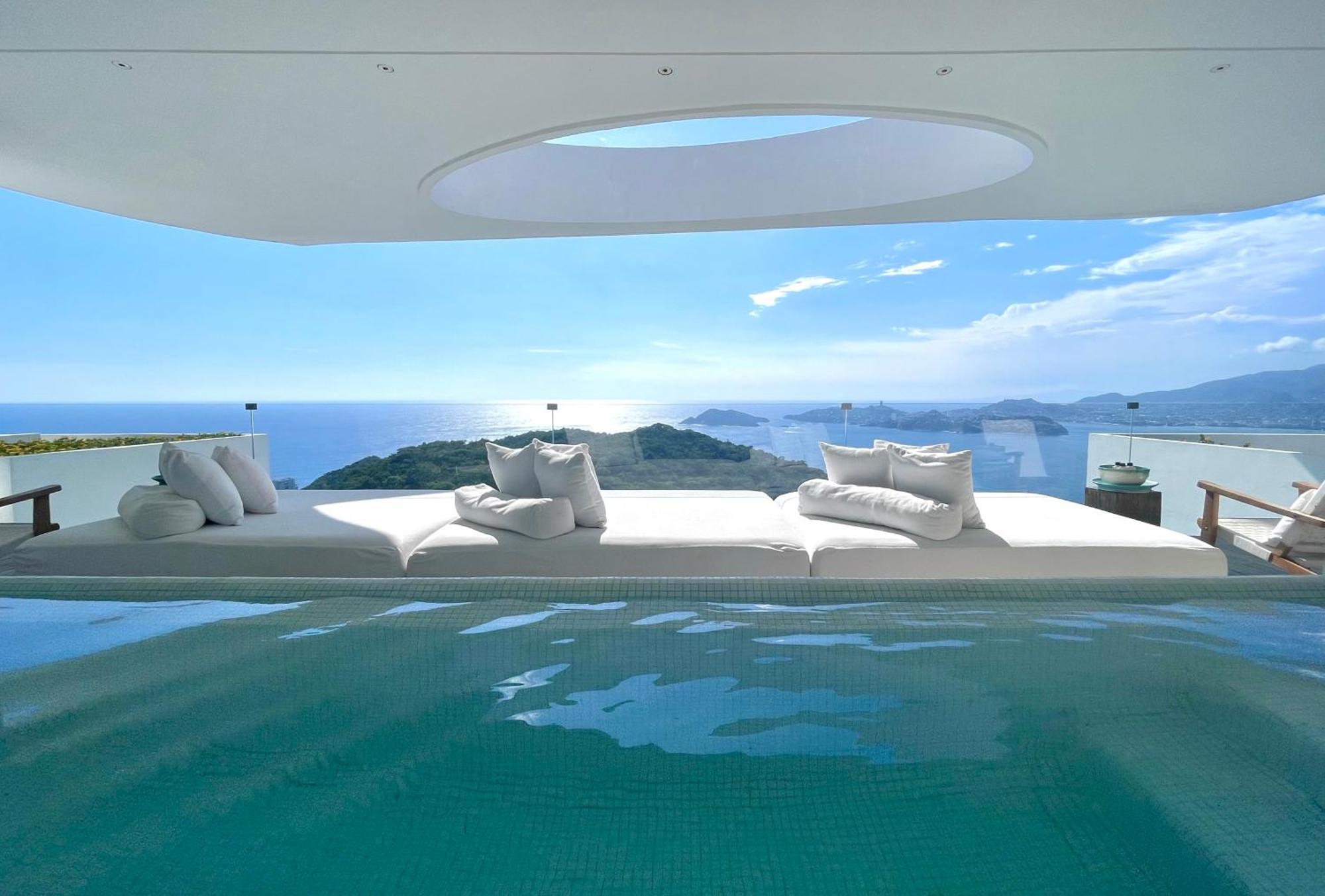 Encanto Acapulco Ngoại thất bức ảnh