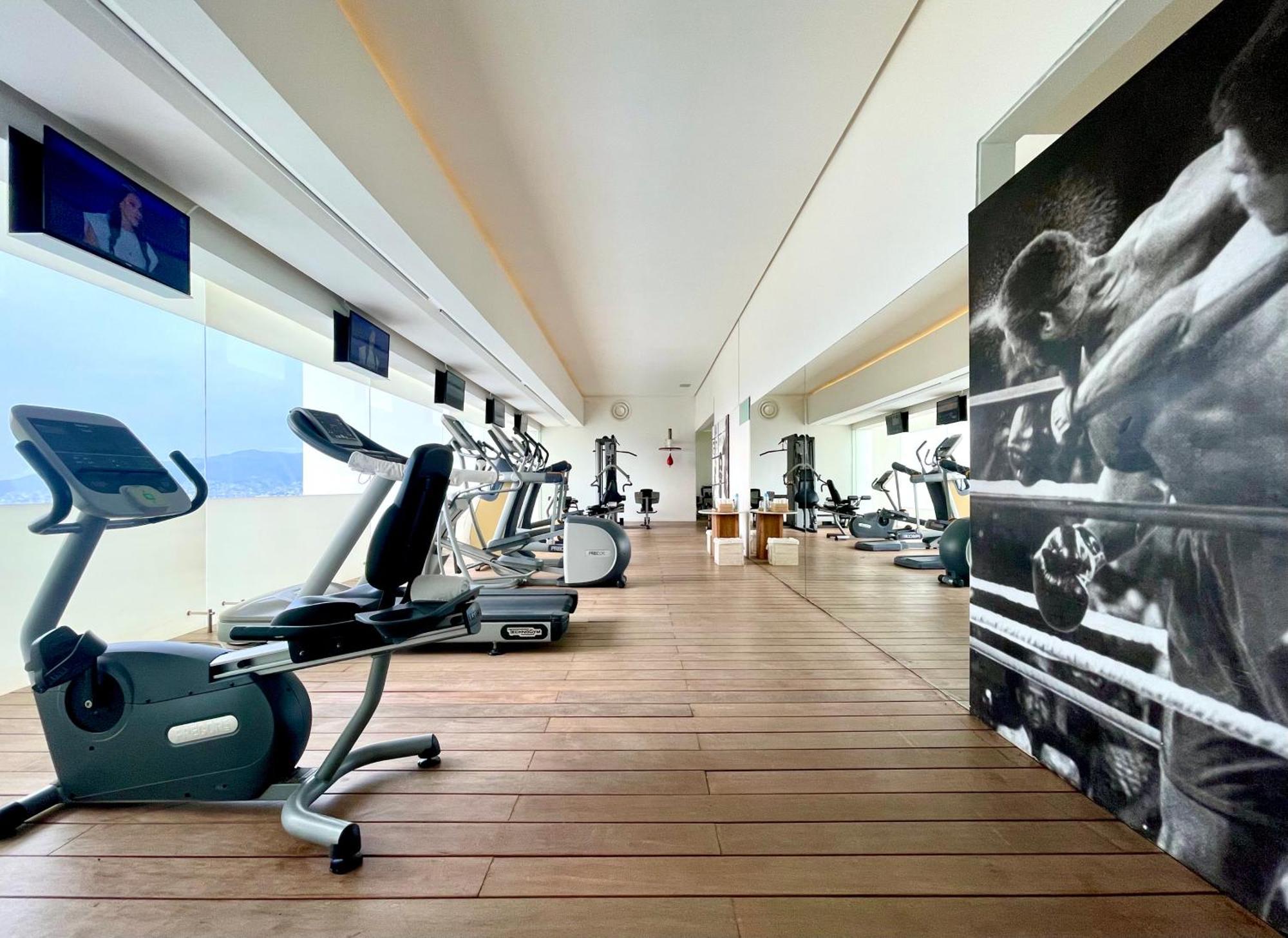 Encanto Acapulco Ngoại thất bức ảnh