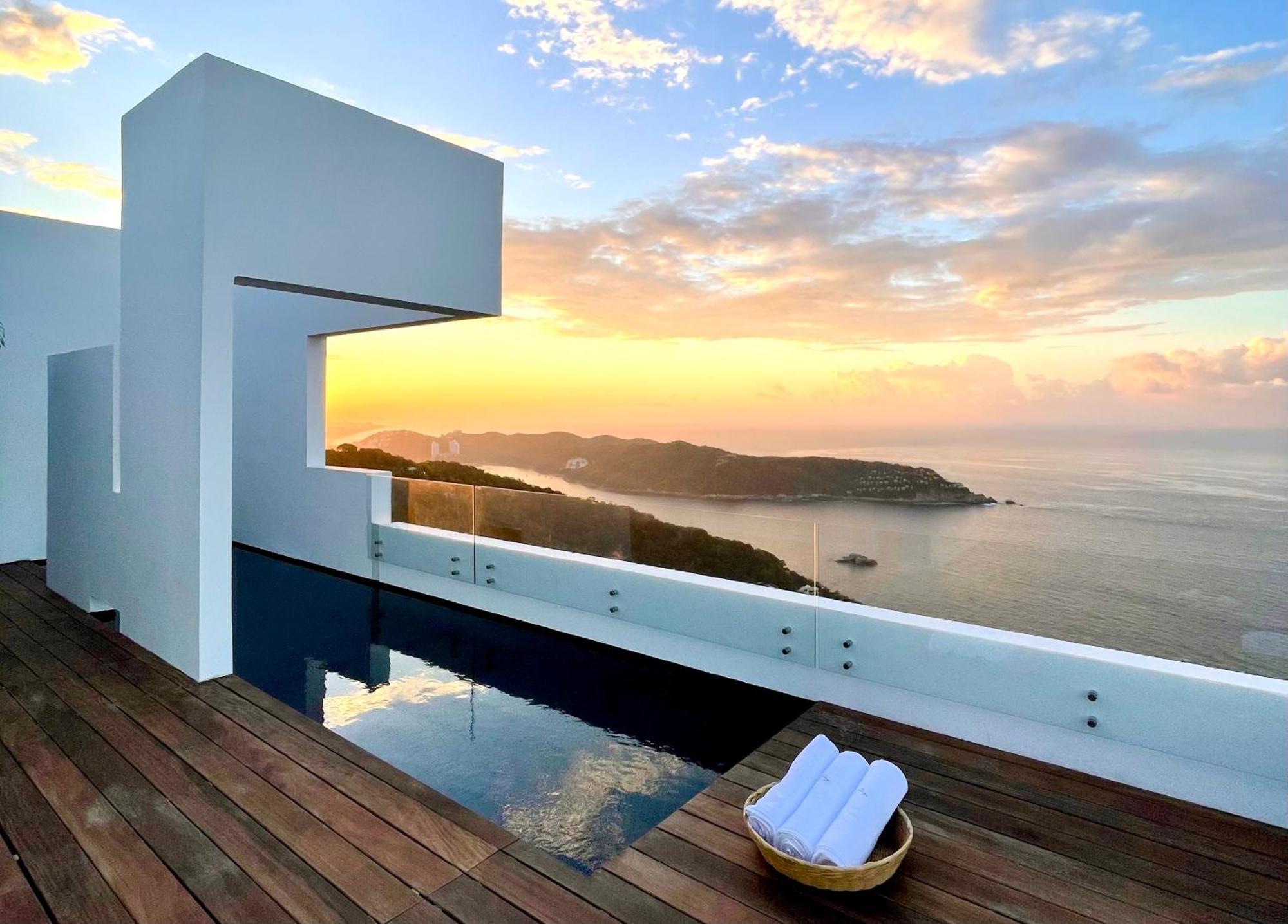 Encanto Acapulco Ngoại thất bức ảnh