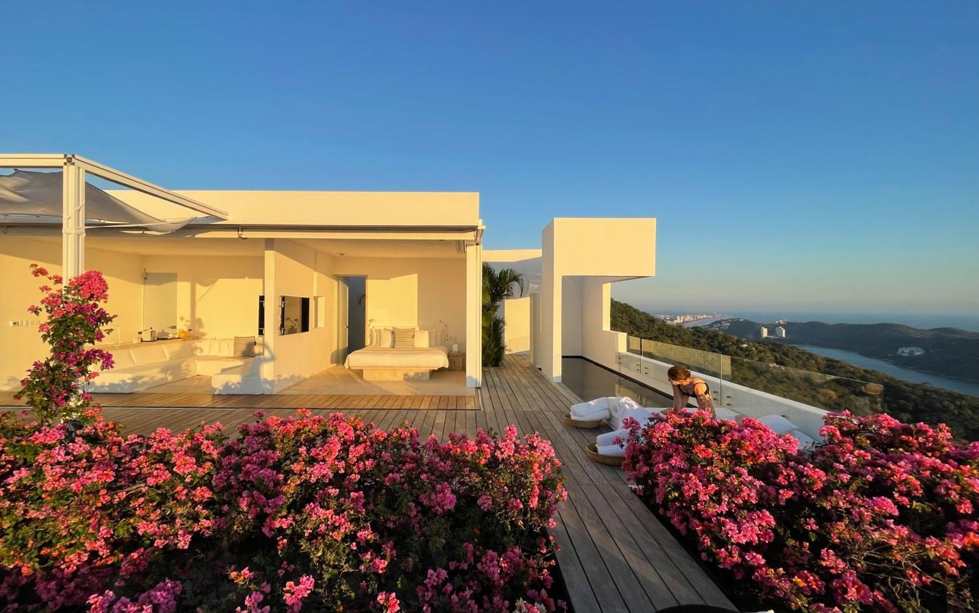 Encanto Acapulco Ngoại thất bức ảnh