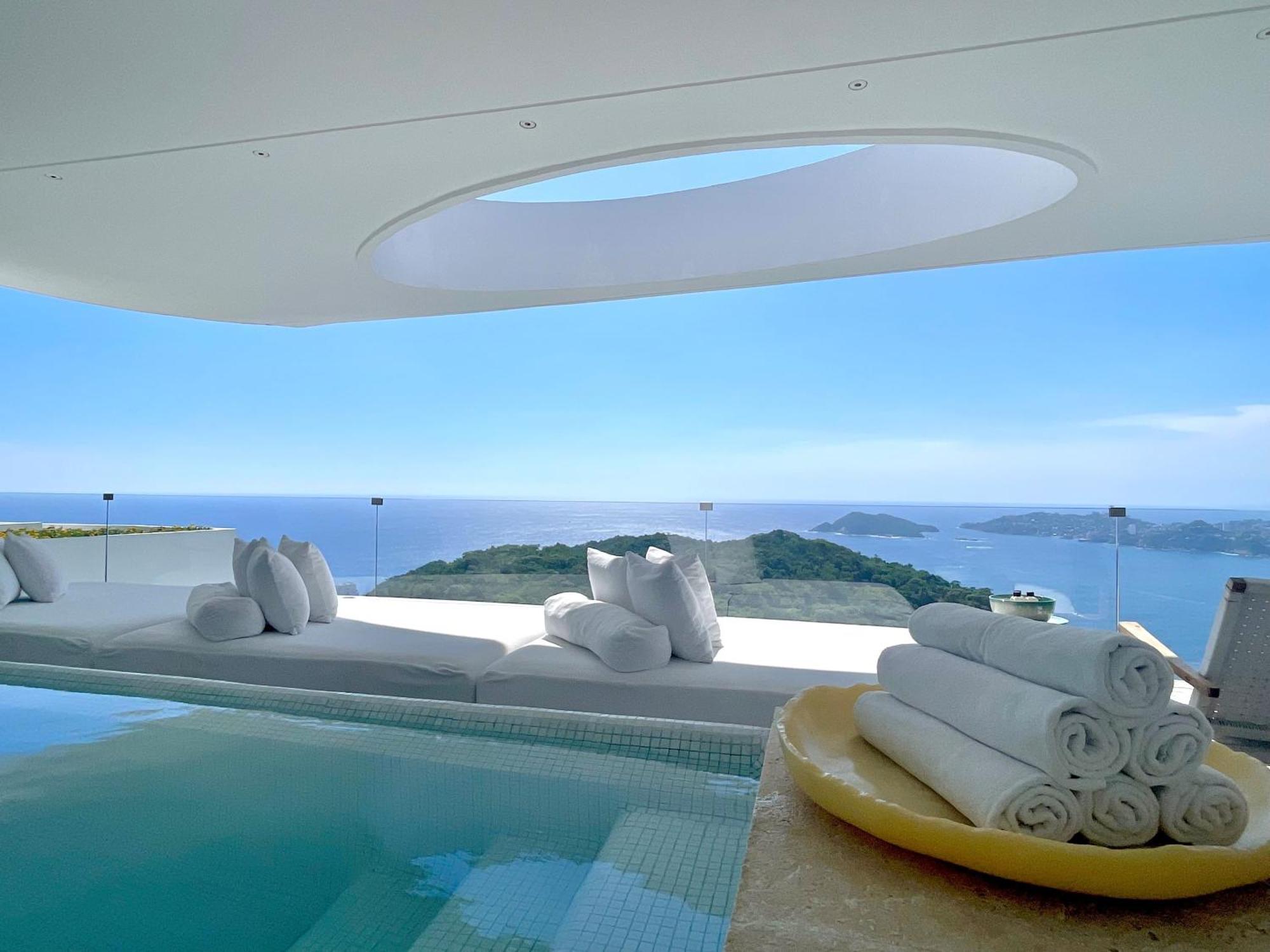 Encanto Acapulco Ngoại thất bức ảnh