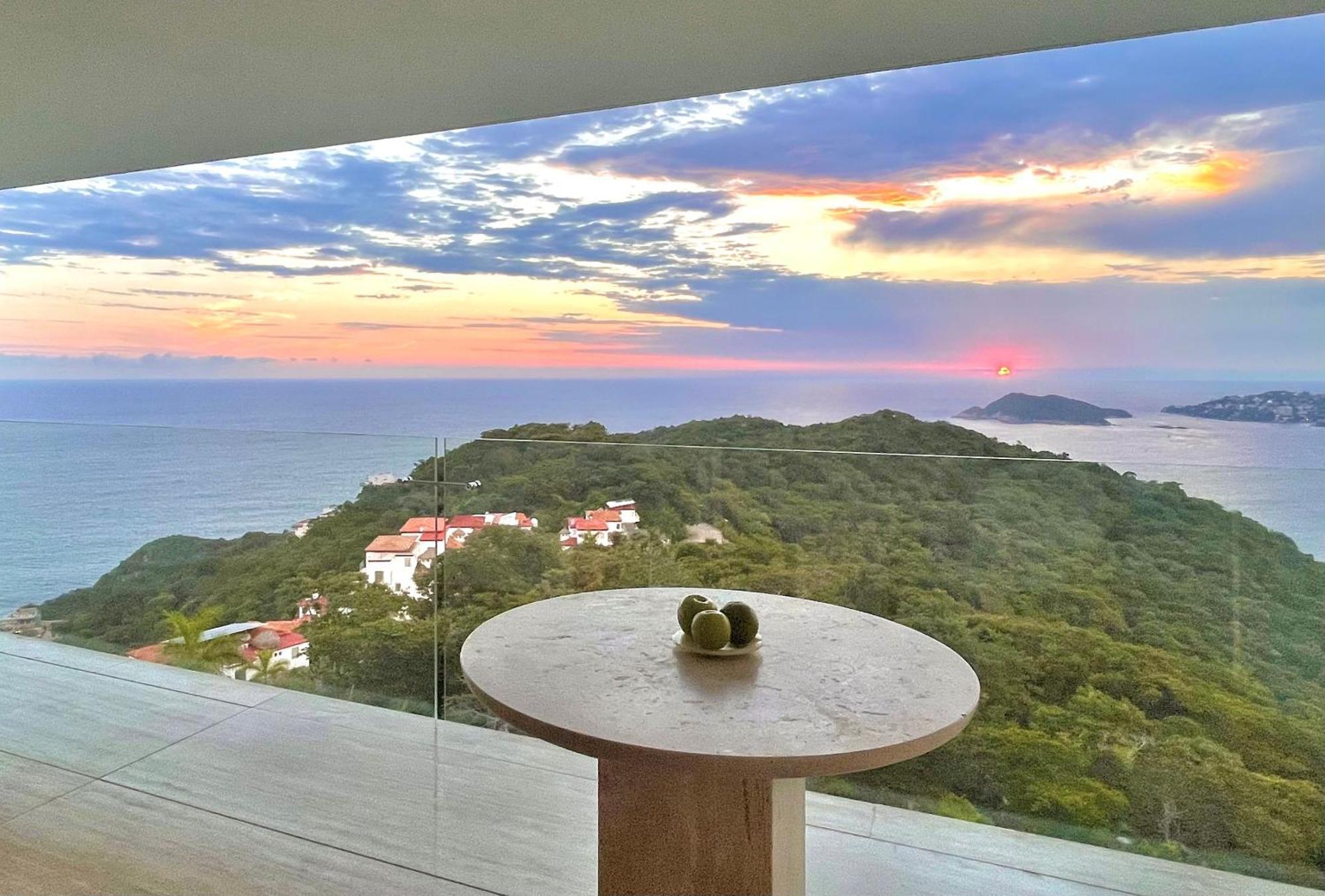 Encanto Acapulco Ngoại thất bức ảnh