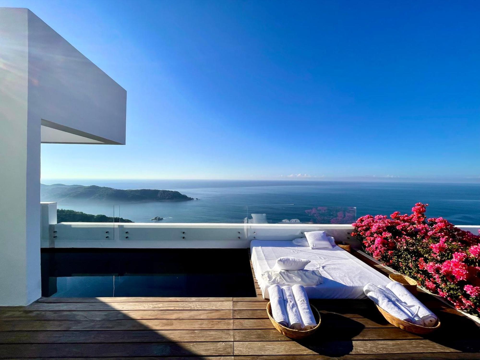 Encanto Acapulco Ngoại thất bức ảnh